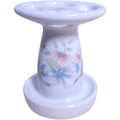 Vintage Princess House Porcelain Toothbrush & Grooming Holder
