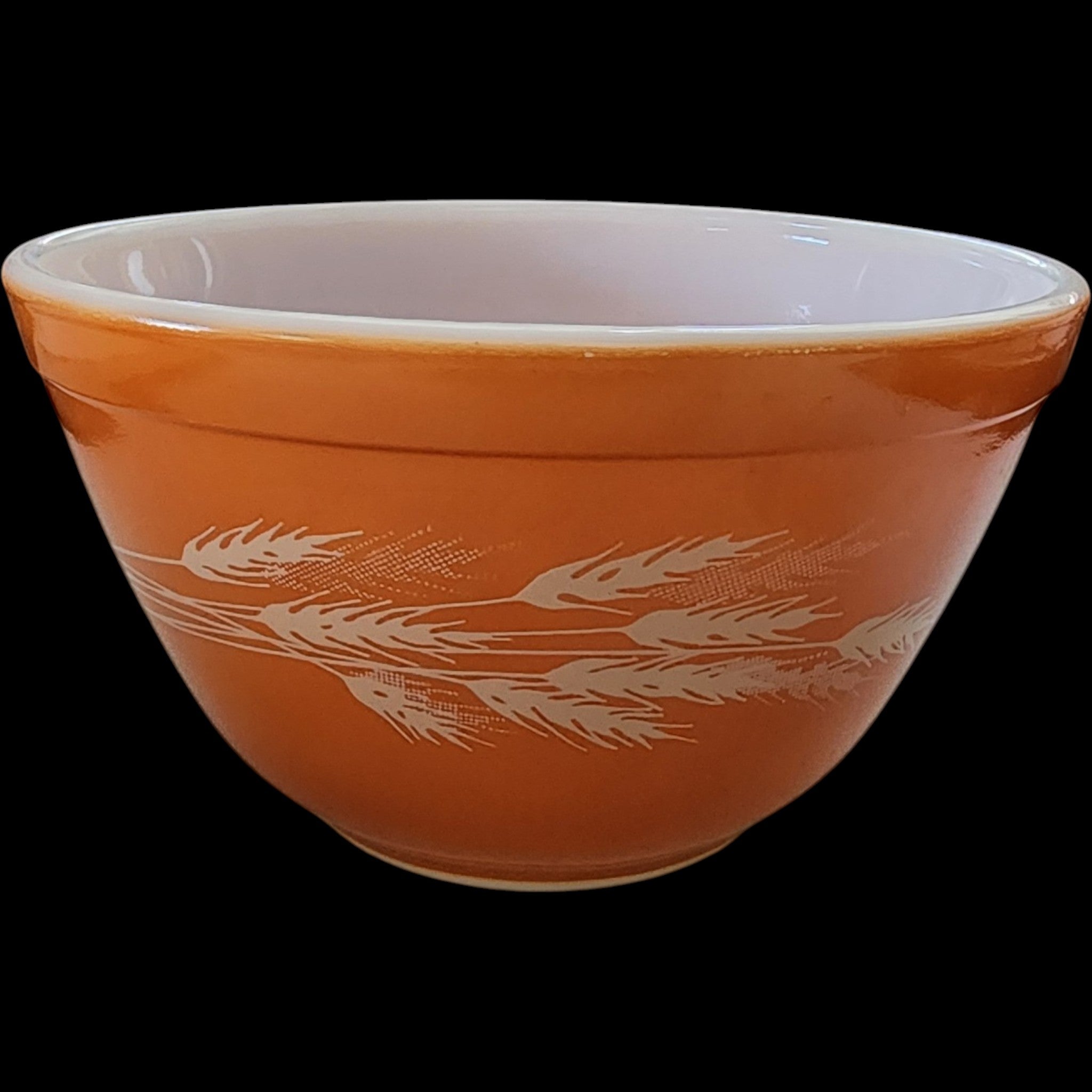 Vintage Pyrex Autumn Harvest 750ml Small Mixing Bowl #401