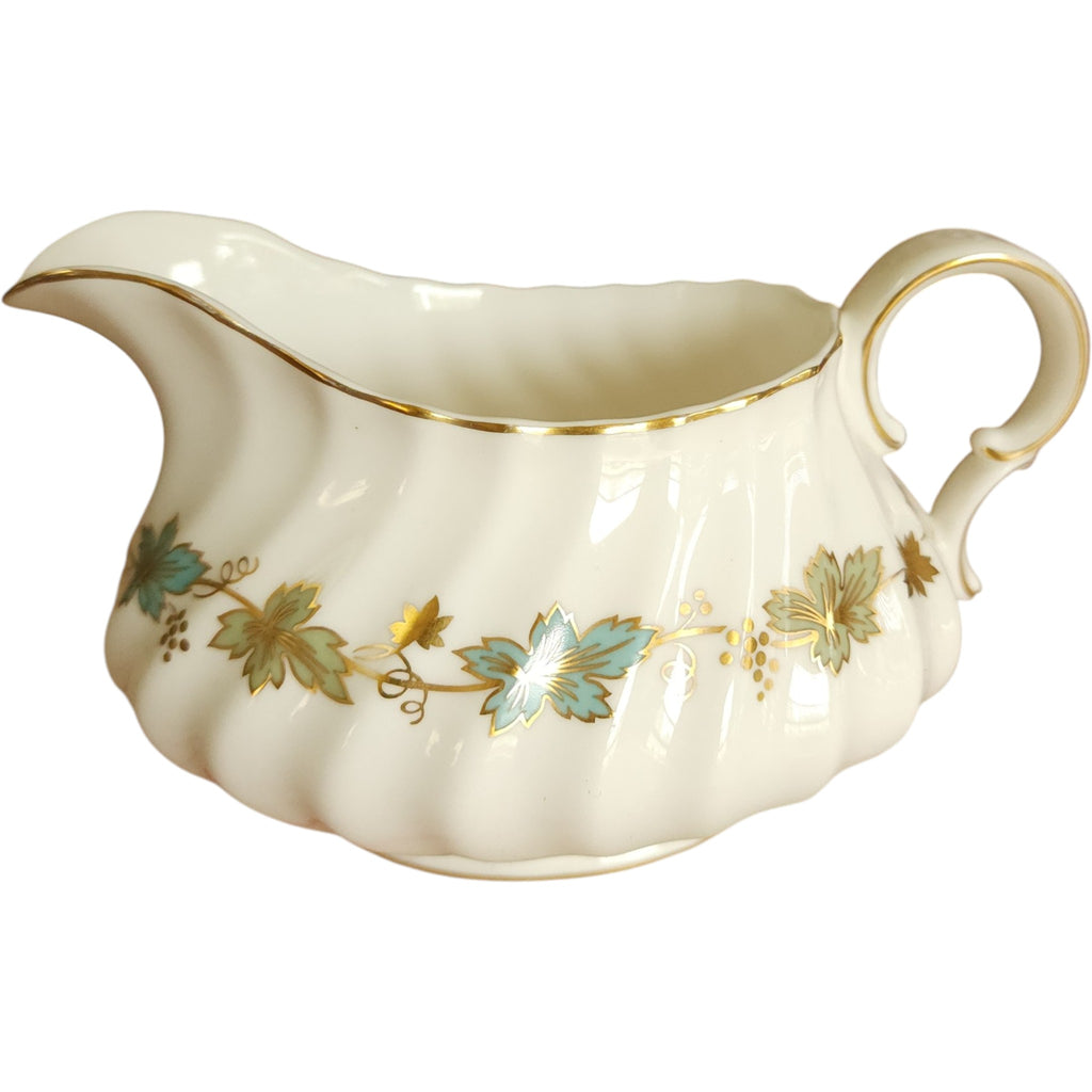 Vintage Royal Doulton Piedmont Porcelain Sauce Boat