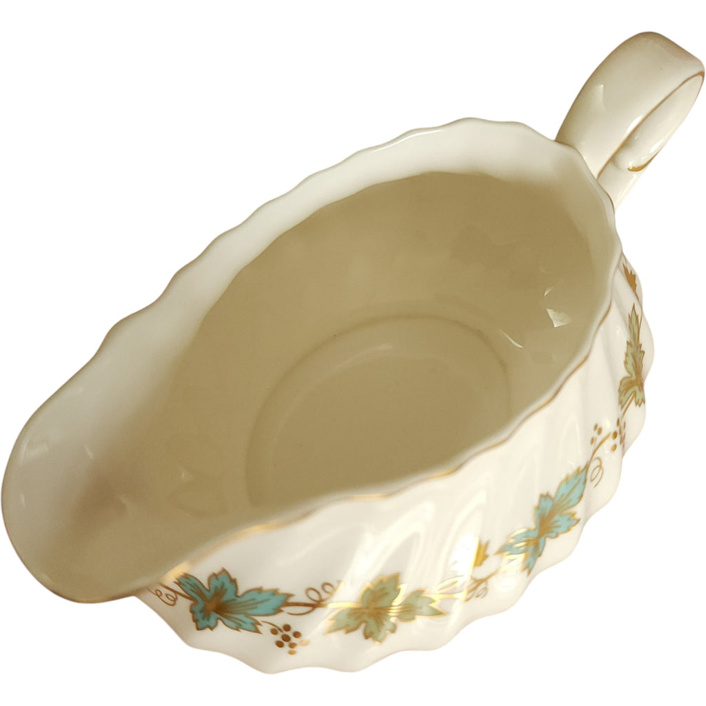 Vintage Royal Doulton Piedmont Porcelain Sauce Boat
