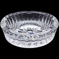 Vintage Cut Crystal 5-Inch Ashtray