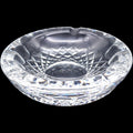 Vintage Waterford Crystal Colleen Pattern 5-Inch Cut Glass Ashtray