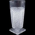 Westmoreland English Hobnail Clear Square Base Iced Tea Glass