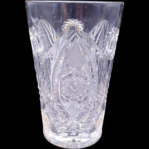 Vintage Westmoreland Glass Atlanta Pattern Clear Tumbler