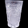 Vintage Westmoreland Glass Buzz Star Clear Pattern Clear Tumbler
