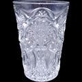 Vintage Westmoreland Glass Elite Clear Pattern Tumbler