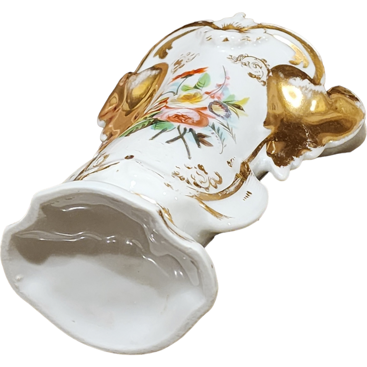 Vista Alegre Porcelain Spill Vase Portugal