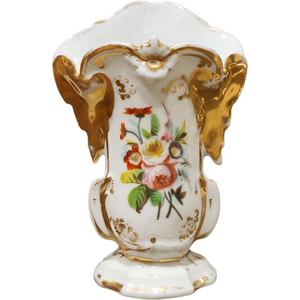 Vista Alegre Porcelain Spill Vase Portugal
