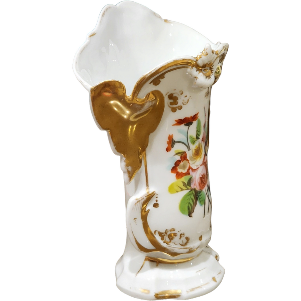 Vista Alegre Porcelain Spill Vase Portugal