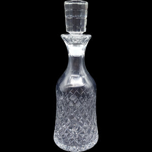 Waterford Crystal Alana Wine Decanter with Stopper