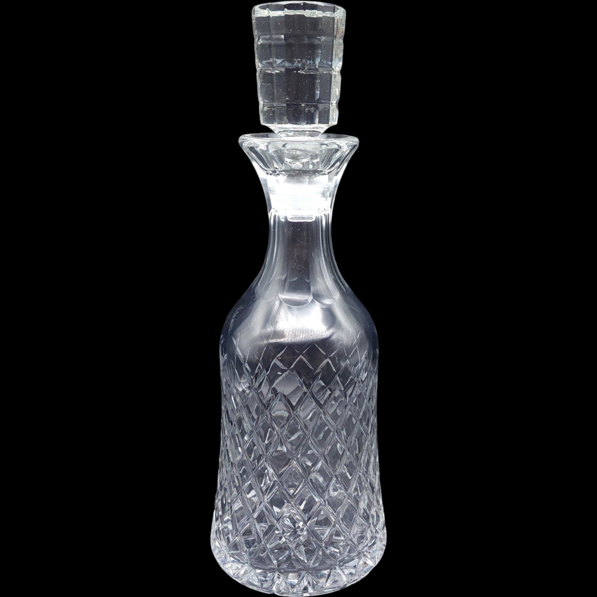 Waterford Crystal Alana Wine Decanter with Stopper
