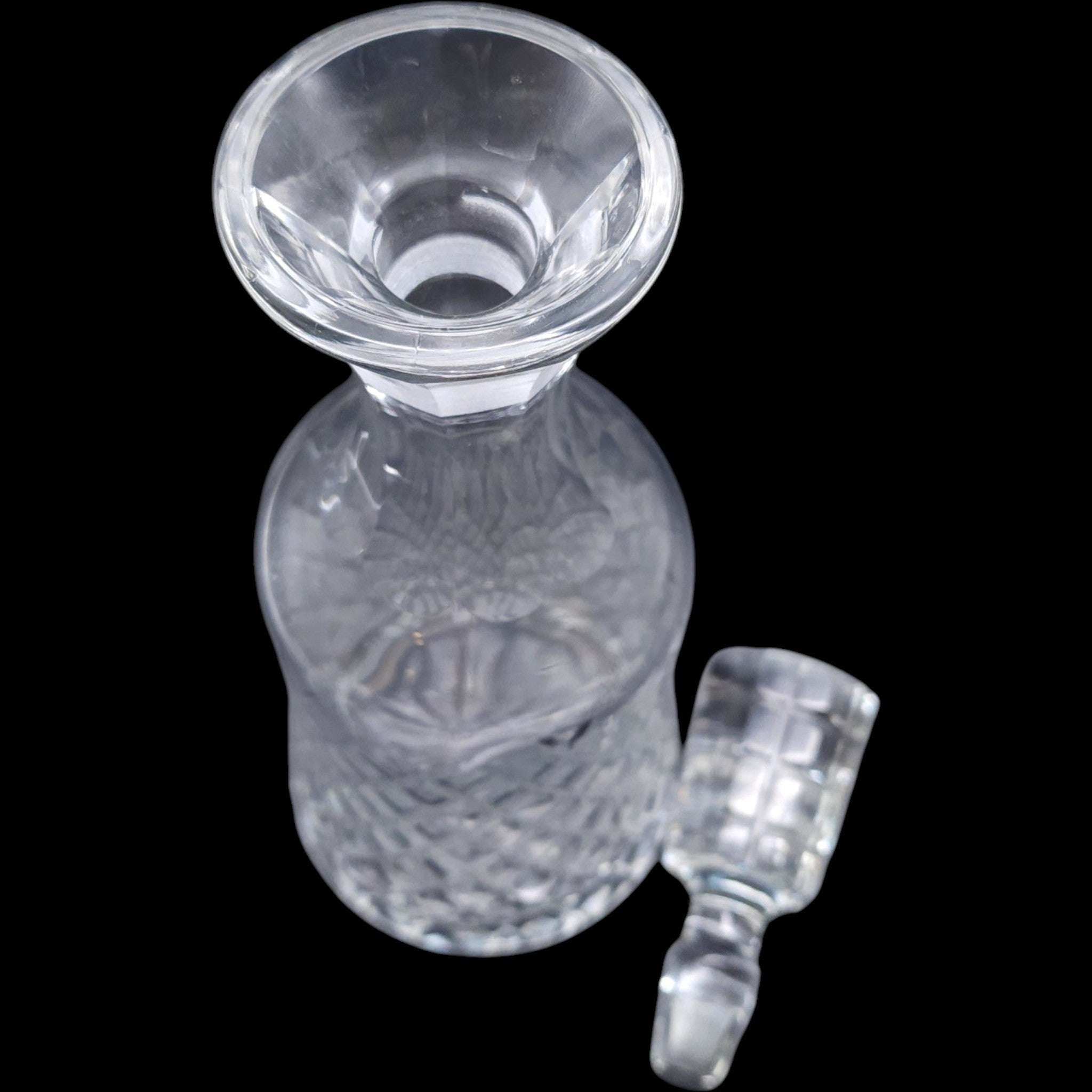 Waterford Crystal Alana Wine Decanter with Stopper