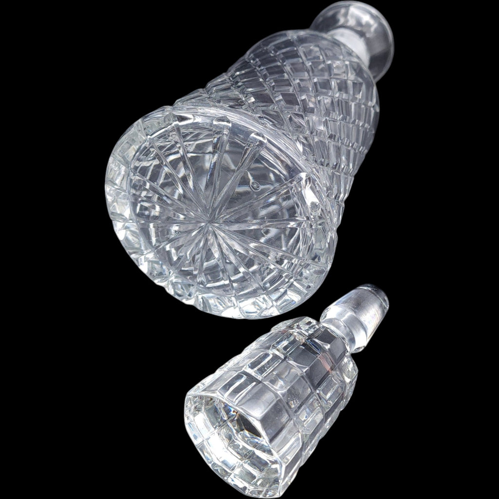 Waterford Crystal Alana Wine Decanter with Stopper