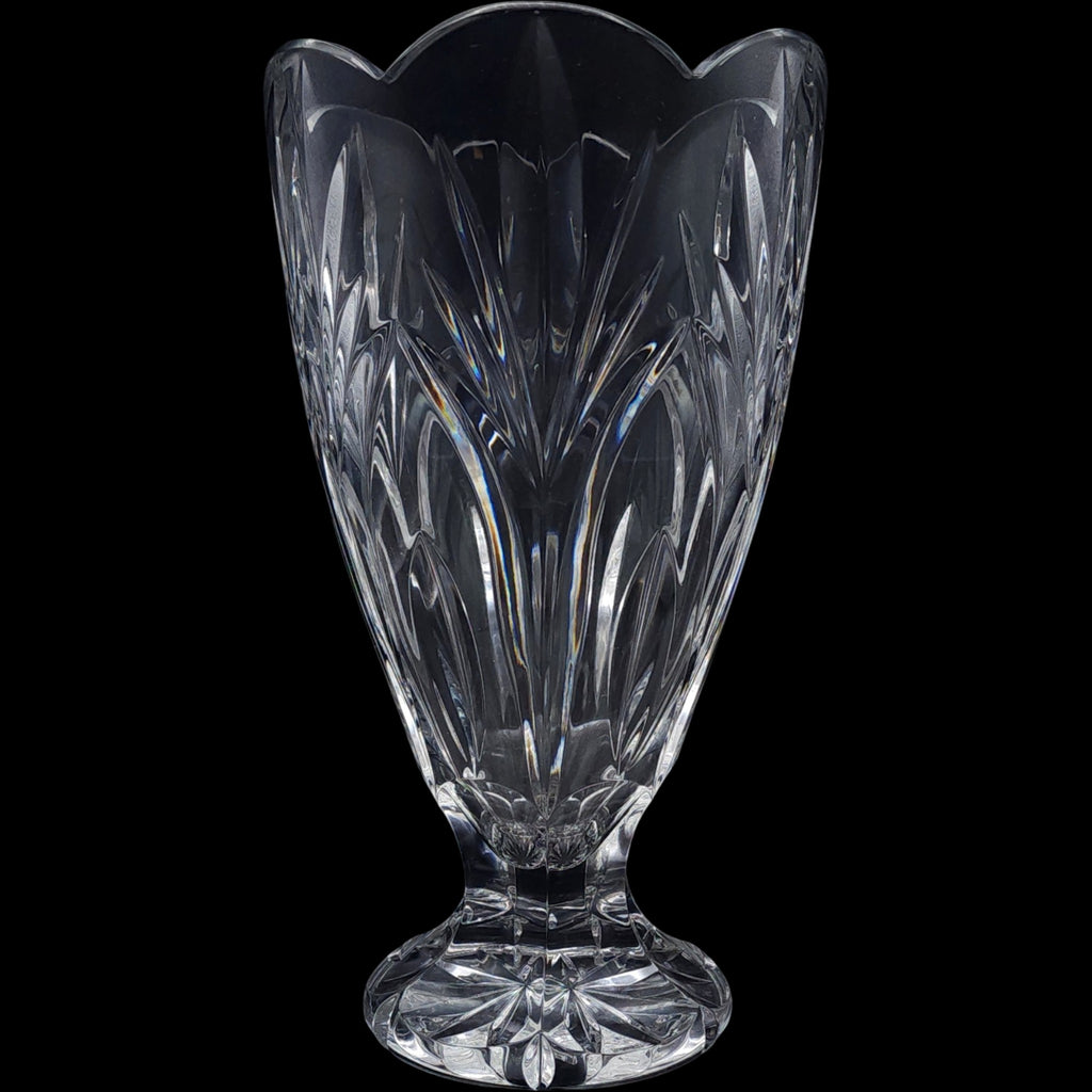 Waterford Crystal Canterbury 10" Straight Vase