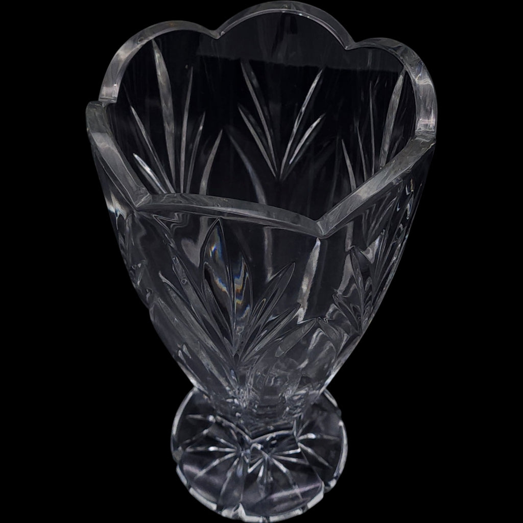 Waterford Crystal Canterbury 10" Straight Vase