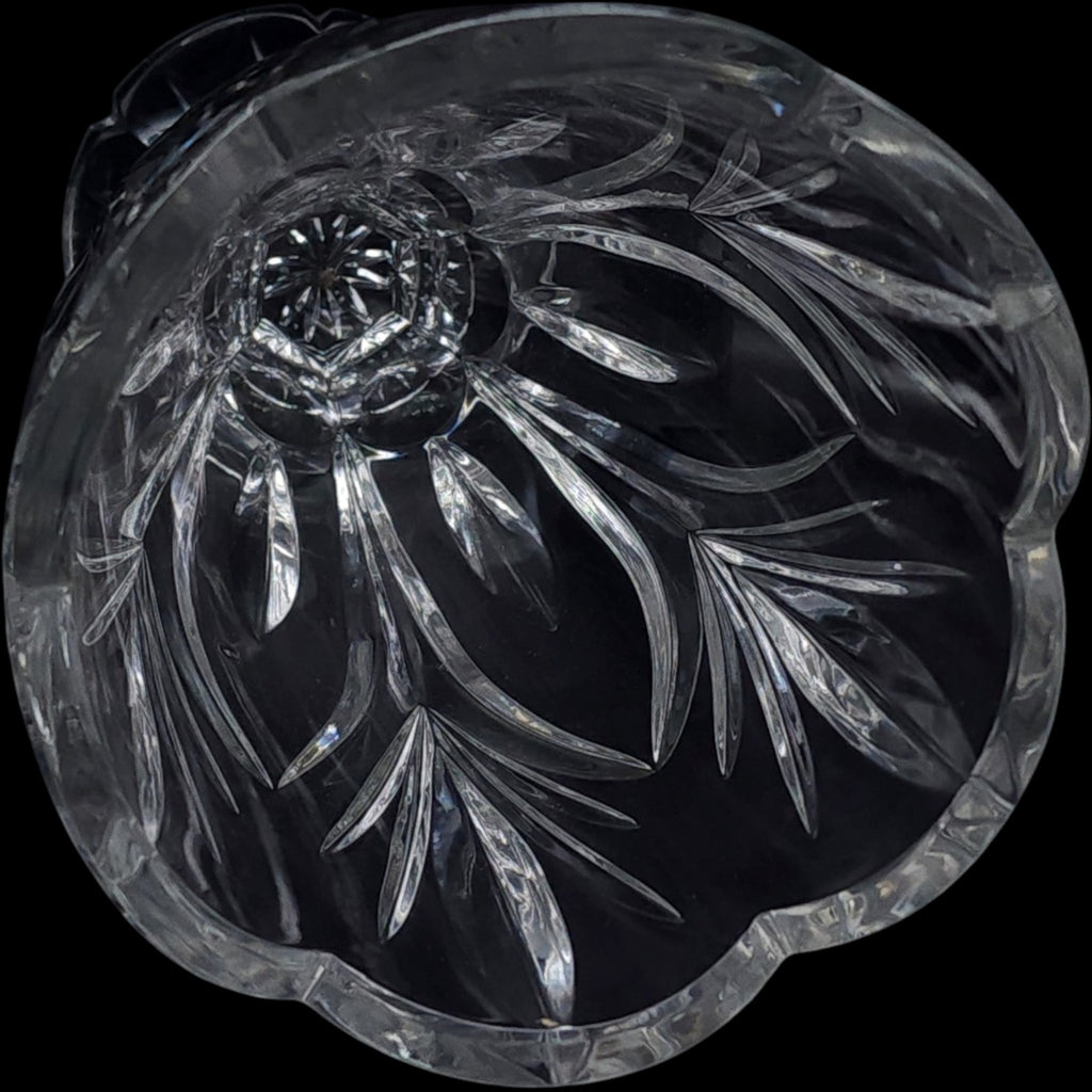 Waterford Crystal Canterbury 10" Straight Vase