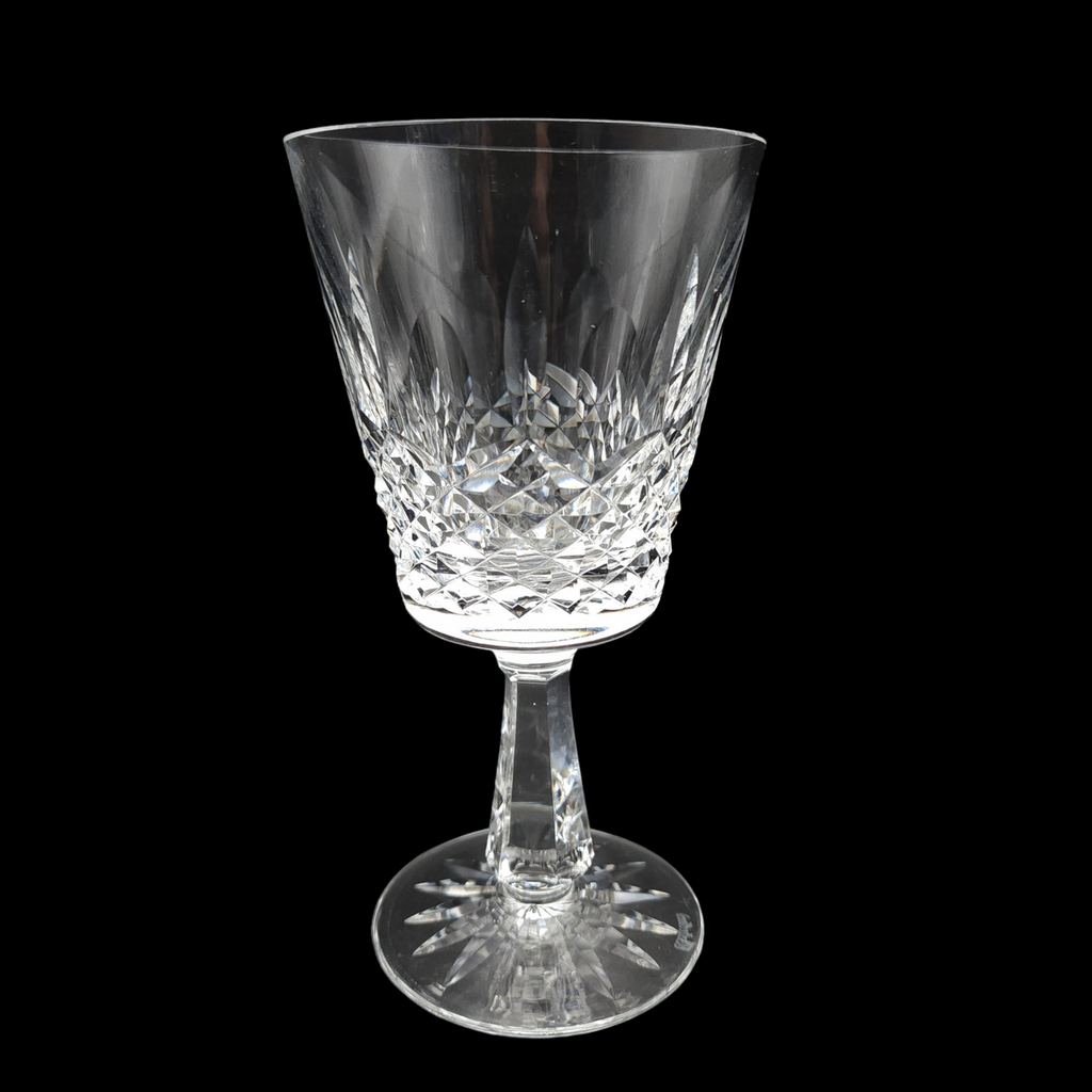 Waterford Crystal Kenmare Cut Water Goblet