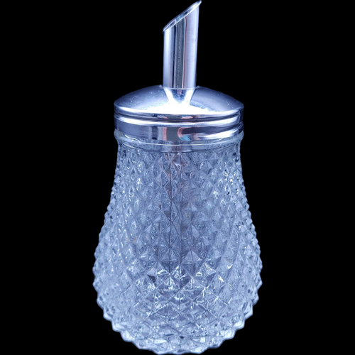 Westmoreland English Hobnail Clear Glass Pourer