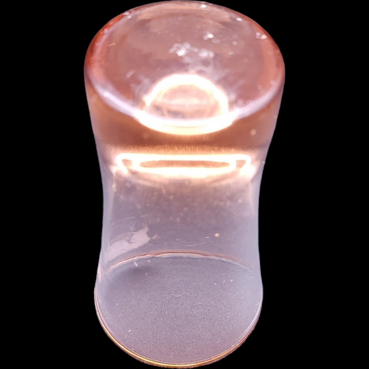 Whiskey Pig Gents Ladies Pink Shot Glass